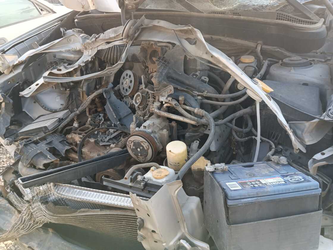  Subaru FORESTER 2009    EN DESARME